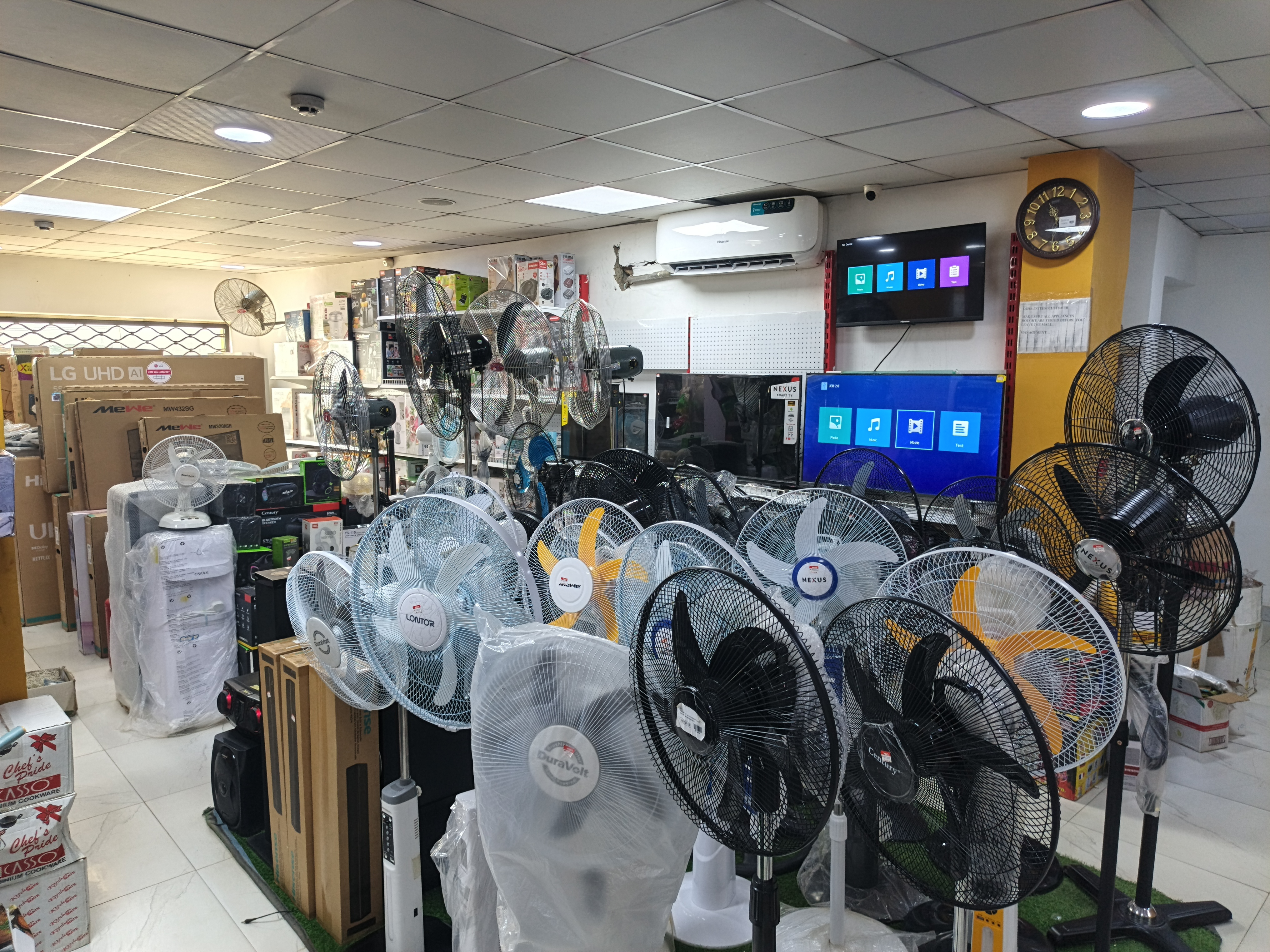 Electronics