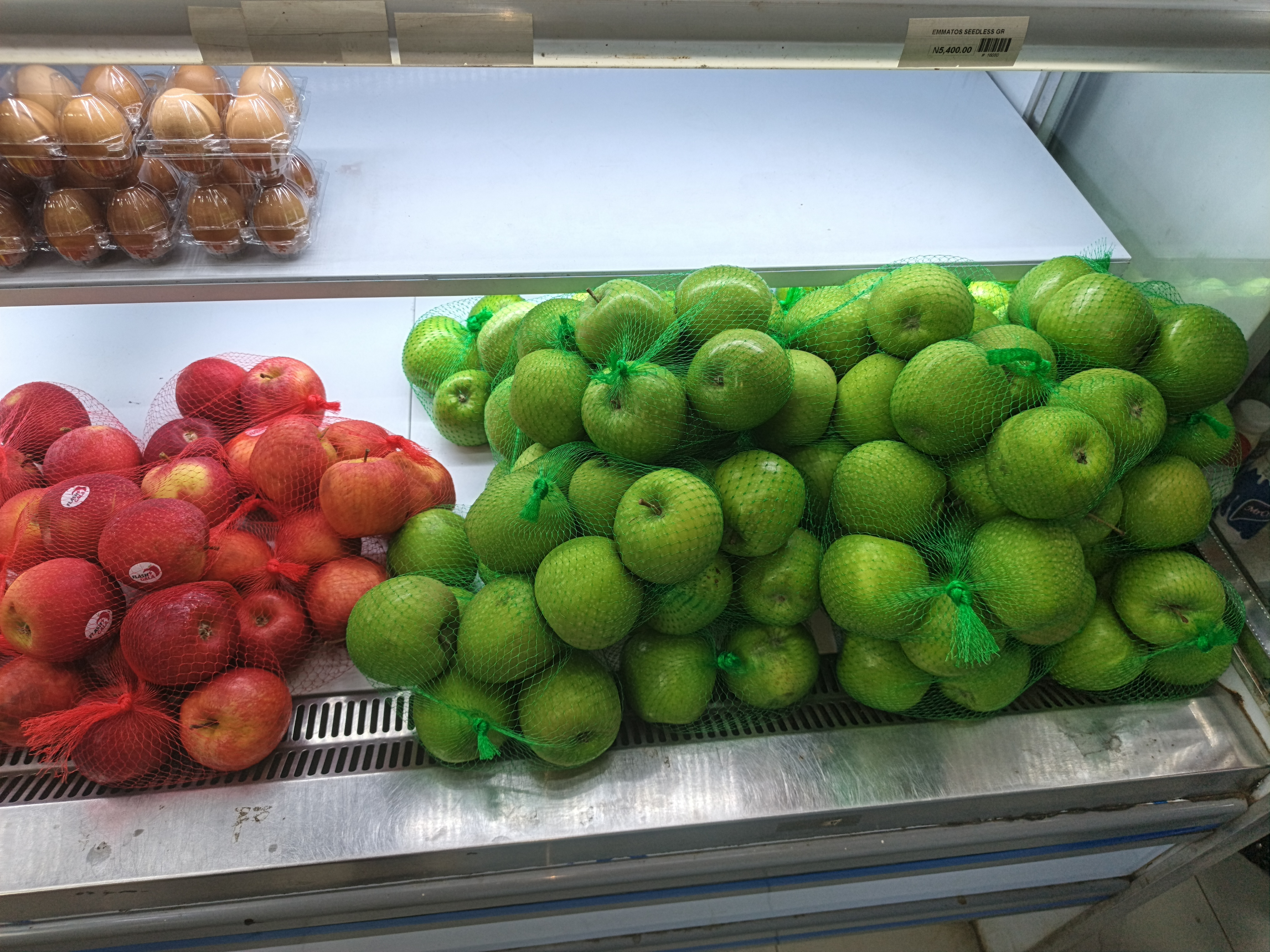 Fresh Produce
