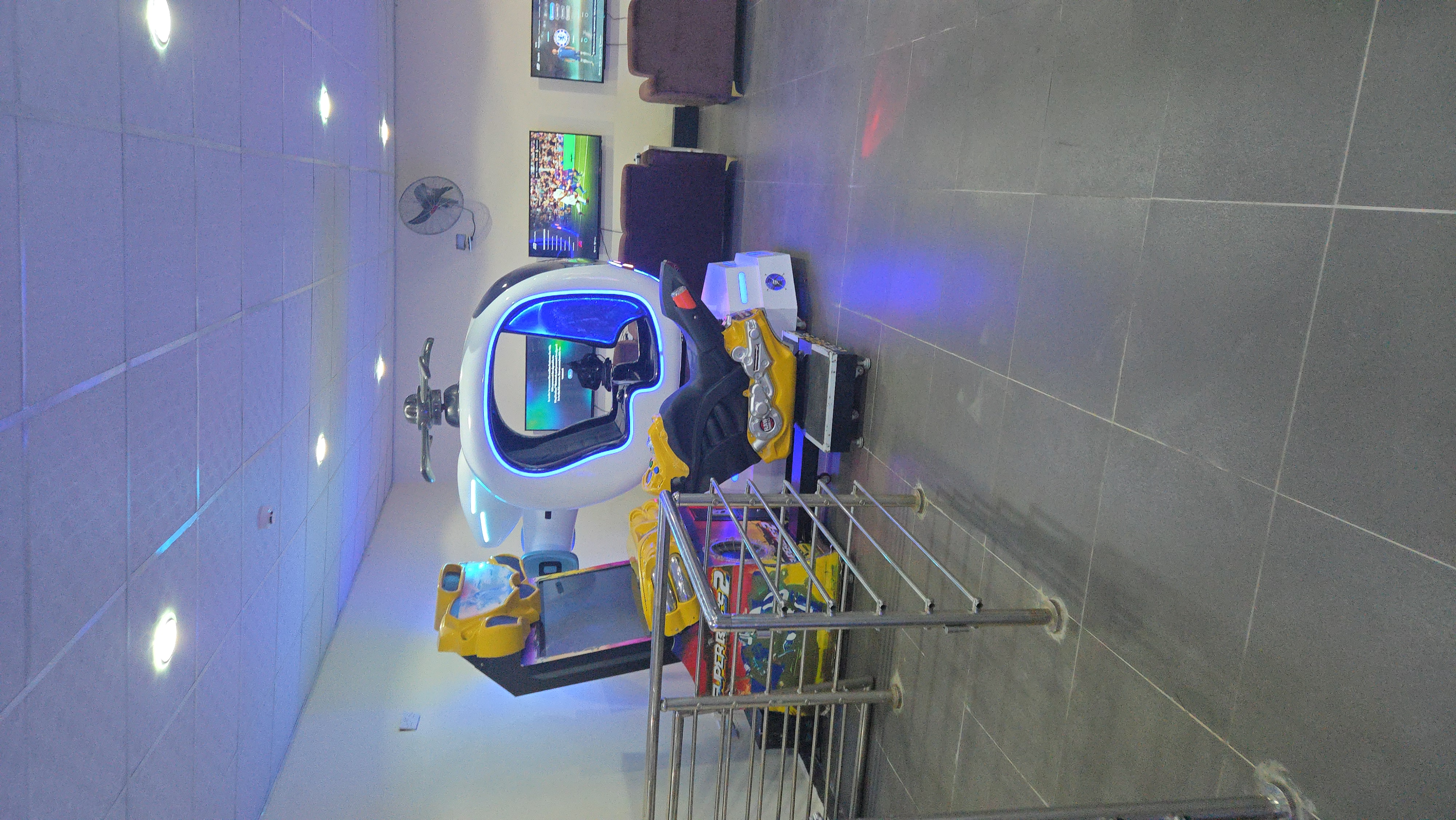Game Center